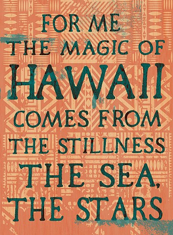 Magic of Hawaii