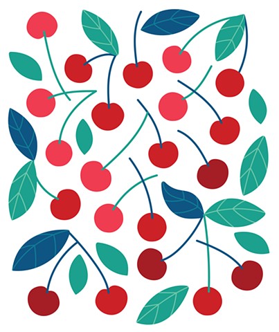 Cherry Pattern