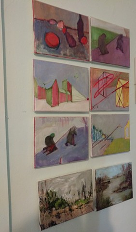 Beginnings and endings