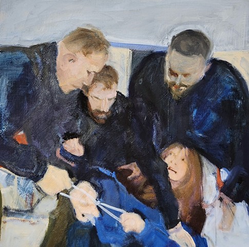 It's always the same