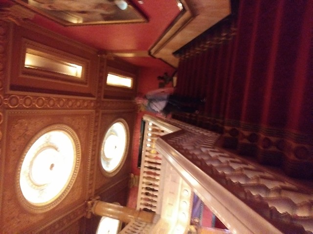 Woman Descending a Staircase