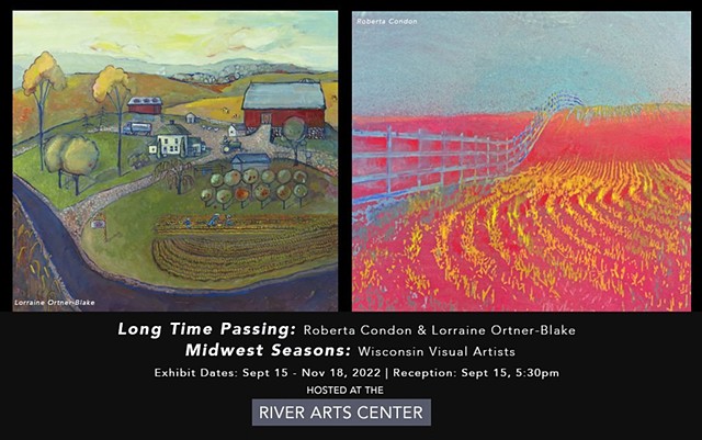 Midwest Seasons at River Arts, Prairie du Sac