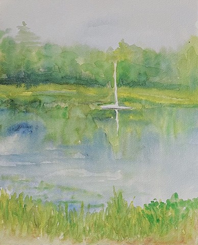 Judy Cline – Watercolor Artist