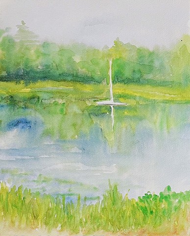 Judy Cline – Watercolor Artist