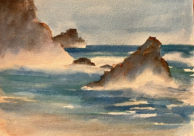 On the Rocks (GIFT)
