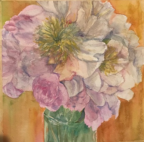 Nancy's Peonies