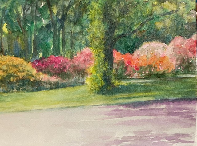 Azalea Walk