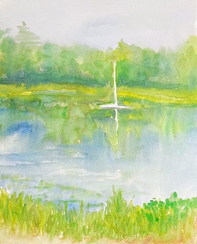 Judy Cline – Watercolor Artist