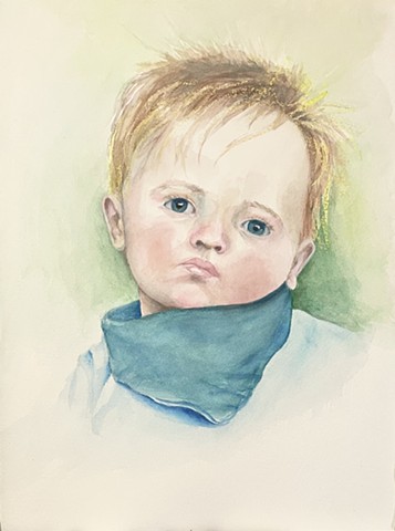 Judy Cline – Watercolor Artist