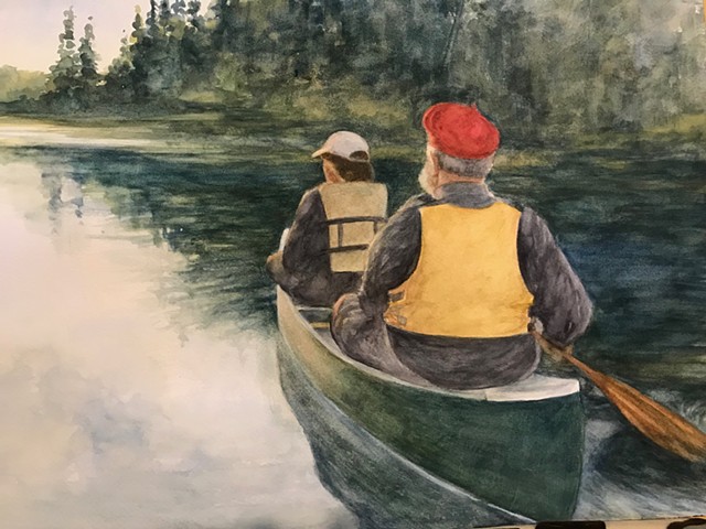 Friendship Afloat