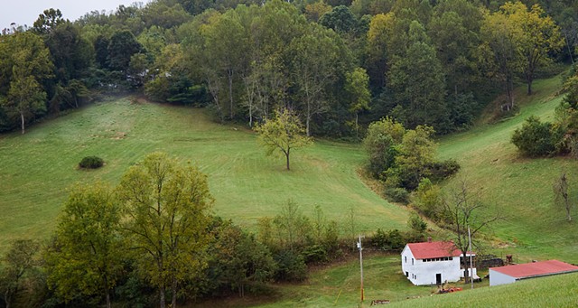 County Farm, Roanoke