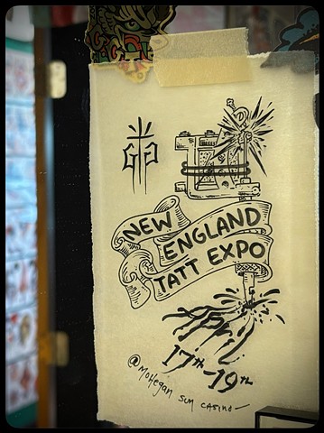2026 New England Tattoo Expo