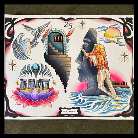 The REAL Rock of Ages.