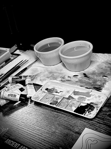 Paintings