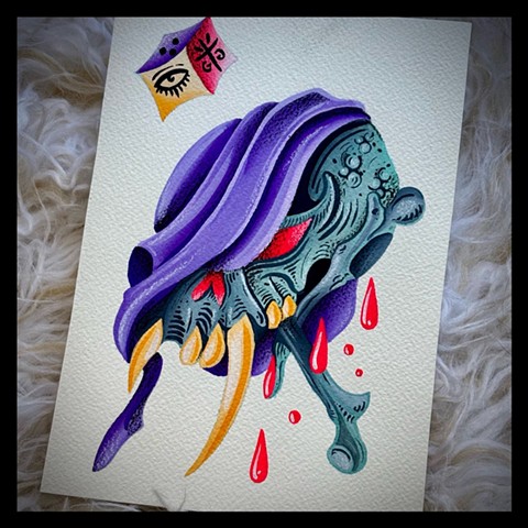 Undercover Brainbox.