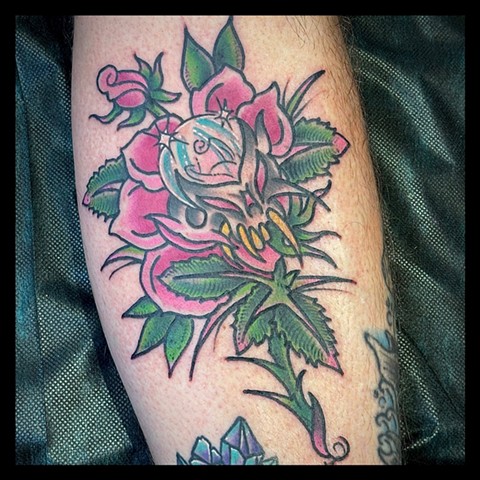 Brainbox Flowering Globe.