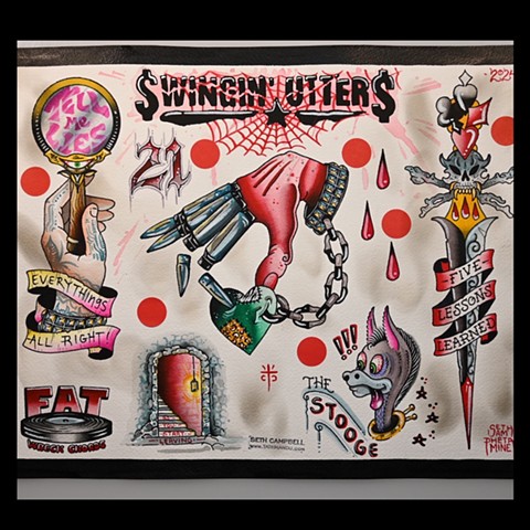 Five Lessons Learned. 