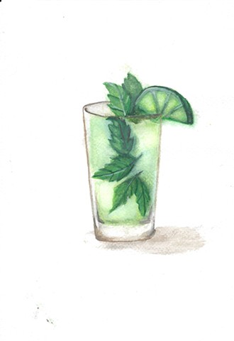 Piper's Mojito