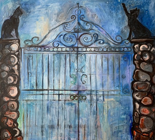 Sentinels (Blue Gates)