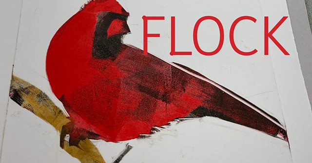 Flock Studio Sale!