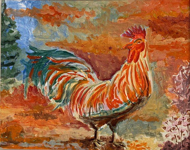 Rooster IV