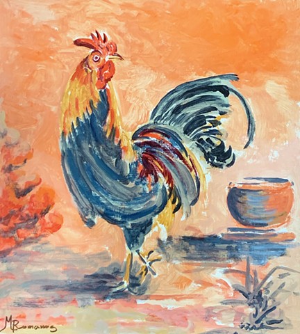 Rooster VI
