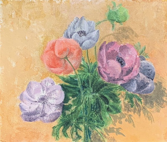 Series "Flowers"