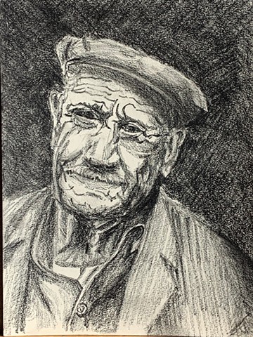 Old Worker