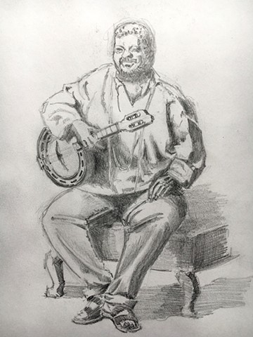 Arlindo Banjo Brasileiro