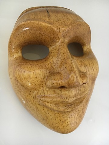 Bali mask