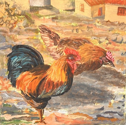 Rooster VII