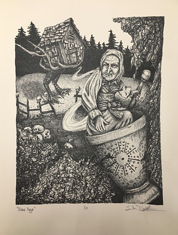 Baba Yaga