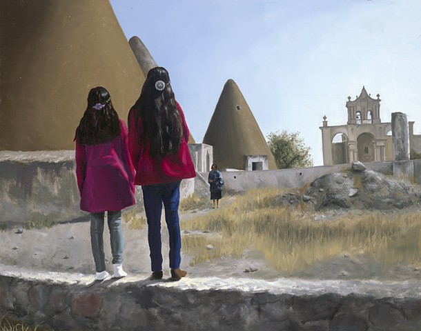 Mis Primas y Abue en Guanajuato