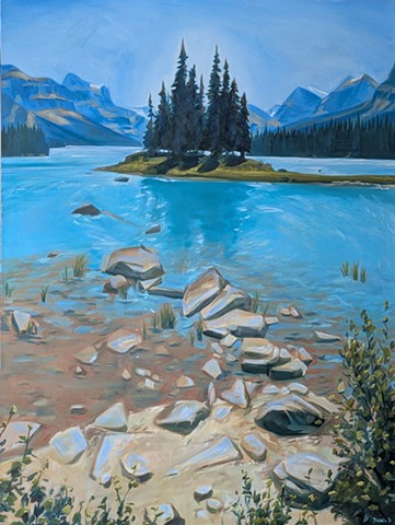 Sparkling Spirit Island