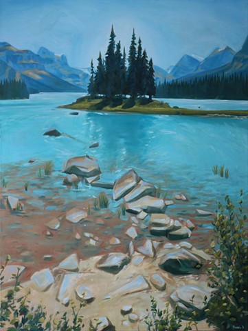 Sparkling Spirit Island