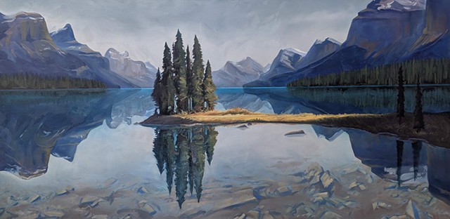 Spirit Island - Hall of the Gods