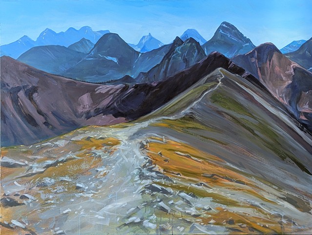 Tent Ridge Horseshoe