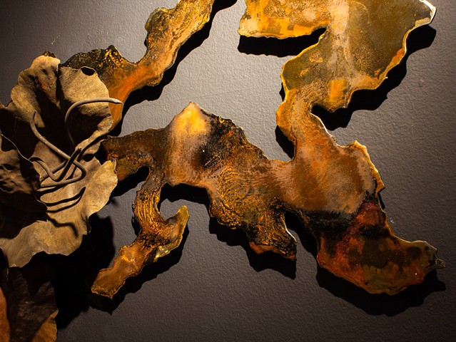 Sown Beneath the Shallows (detail)