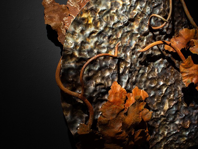 With Bated Breath (detail)