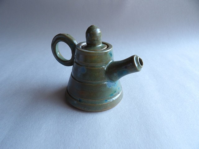 Mini Teapot #1