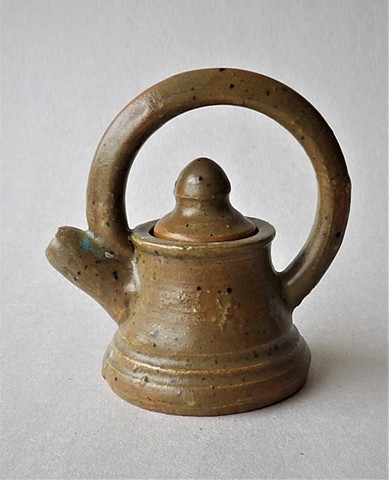 Mini Teapot #12