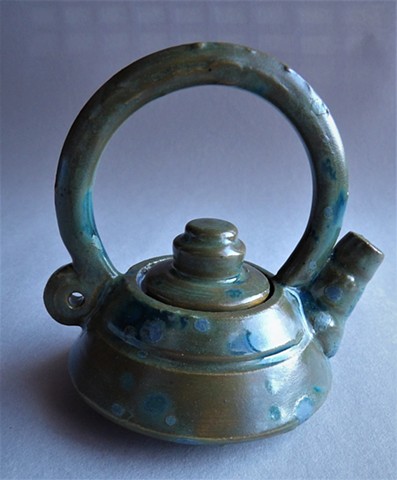 Mini Teapot #3