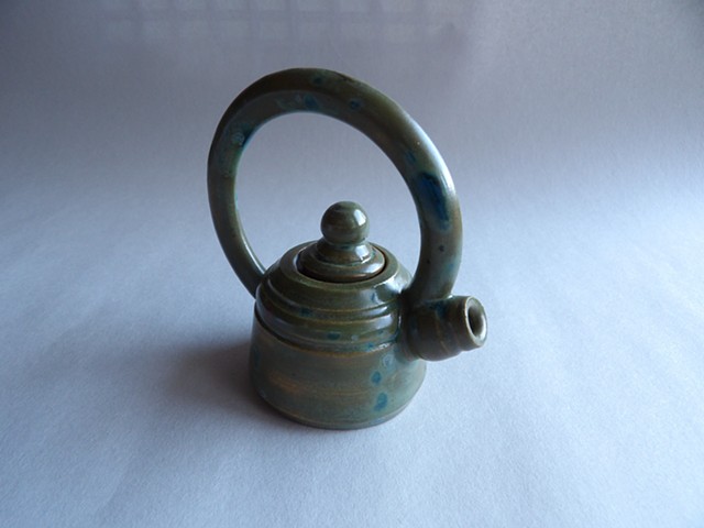 Mini Teapot #2