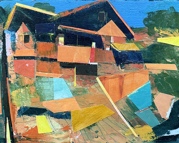 Edges of Unmaking