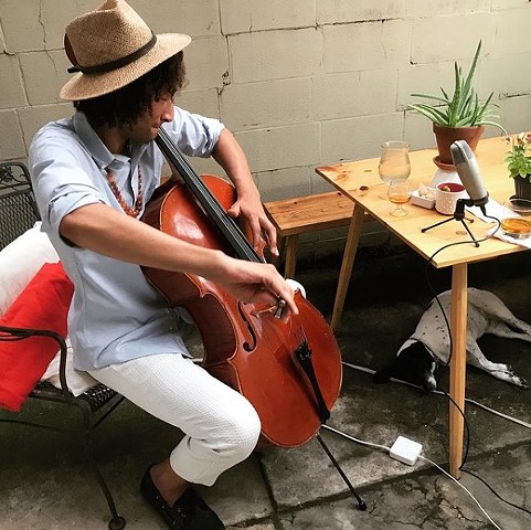 Zeelie Brown’s Quarantine Sonata