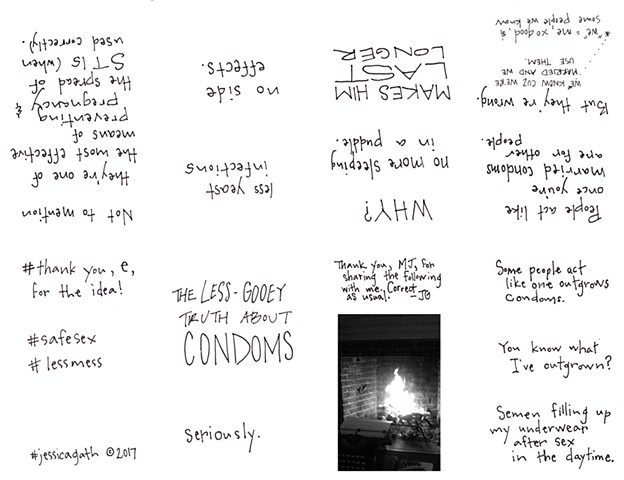 The Less Gooey Truth about Condoms