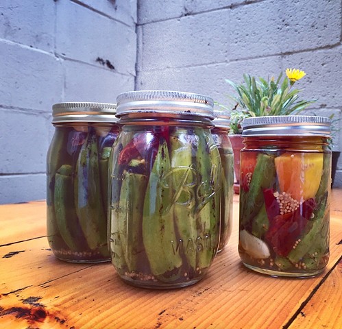 Pickled Okra for World Debut of Zeelie Brown’s Quarantine Sonata