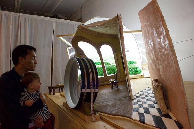 Order of The Gingerbread [Open] House