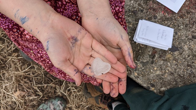 How To Thaw Your Own Heart