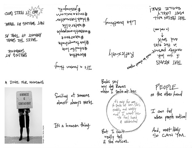 It’s A Human Thing